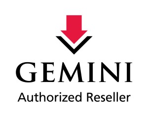 Gemini Authorized Reseller